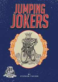 Jumping Jokers by Stephen Tucker - KAYMAR EXCLUSIVE!